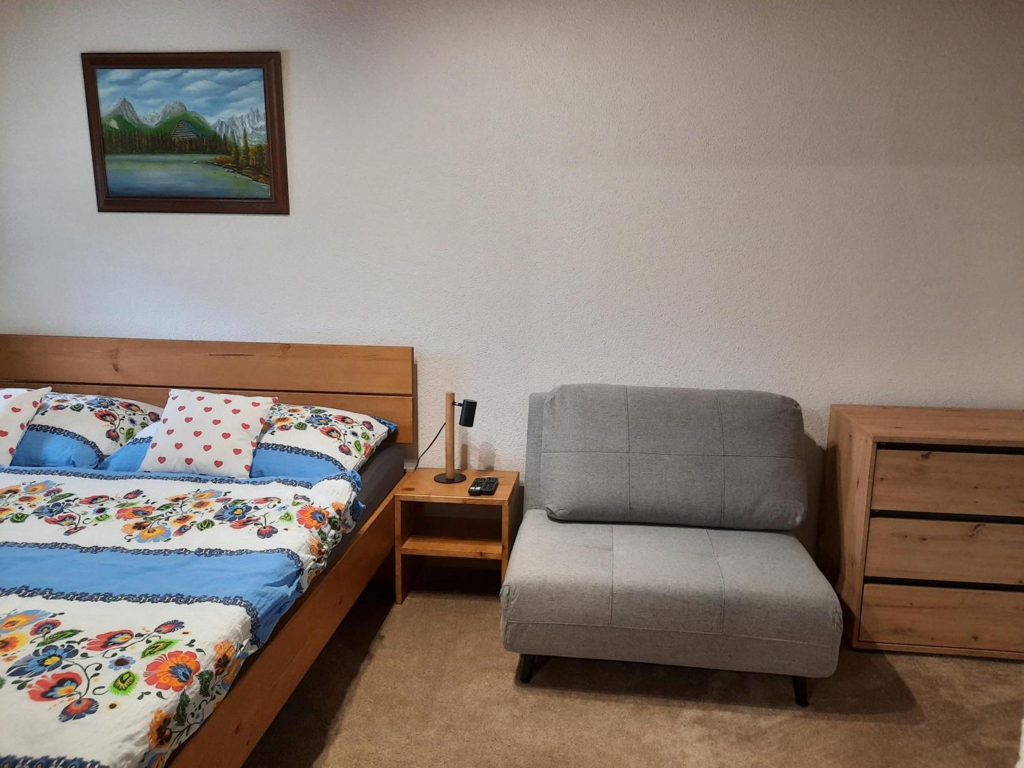 Vila Kamila Tatranská Štrba Exterior foto