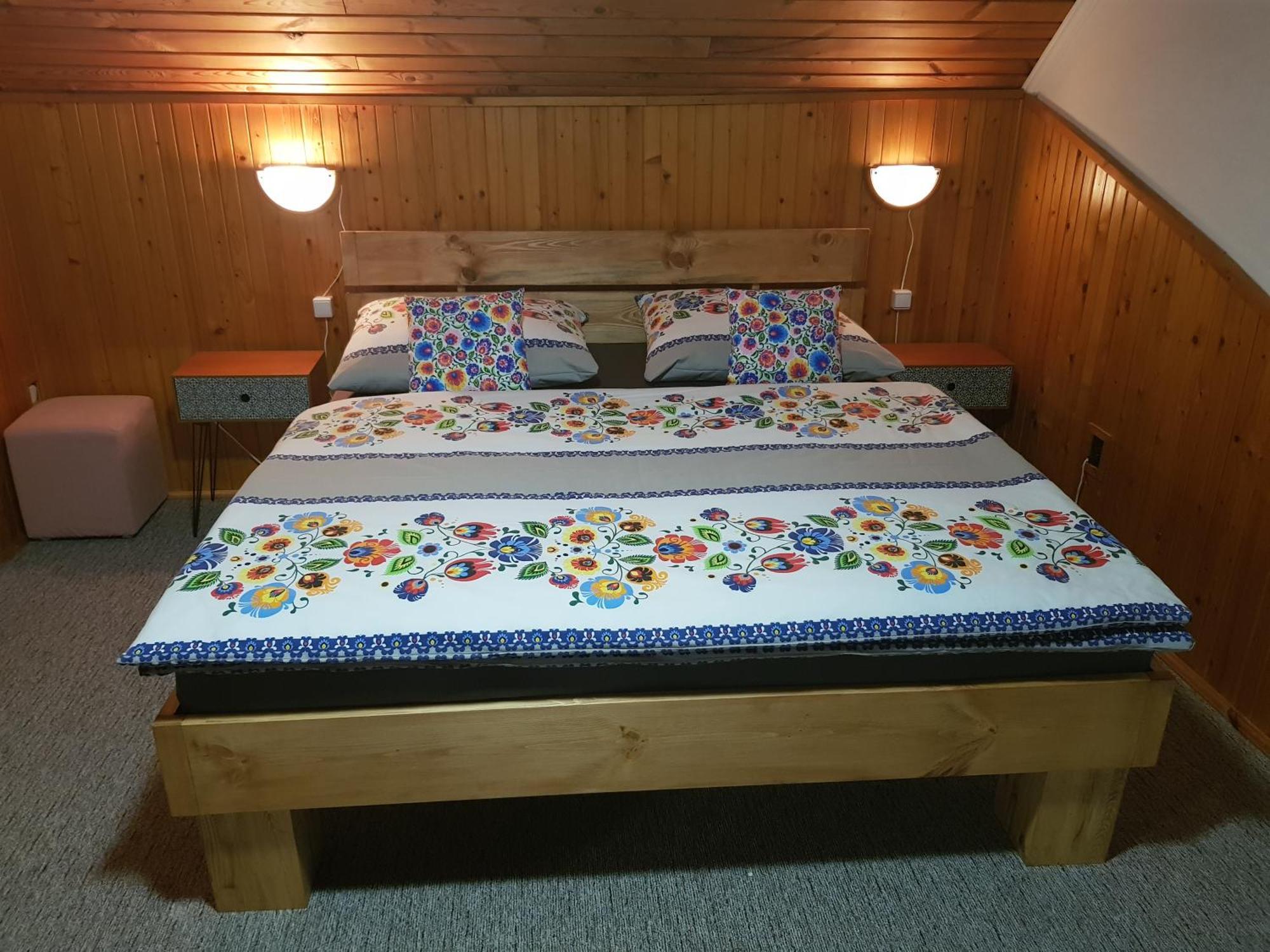 Vila Kamila Tatranská Štrba Exterior foto