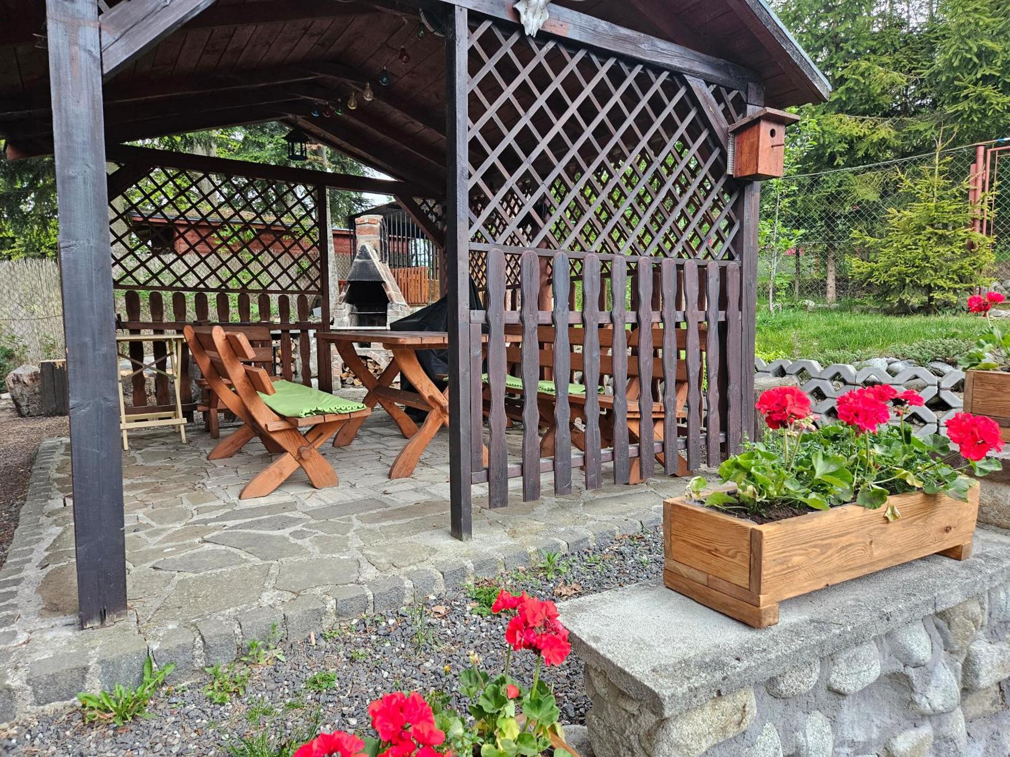 Vila Kamila Tatranská Štrba Exterior foto