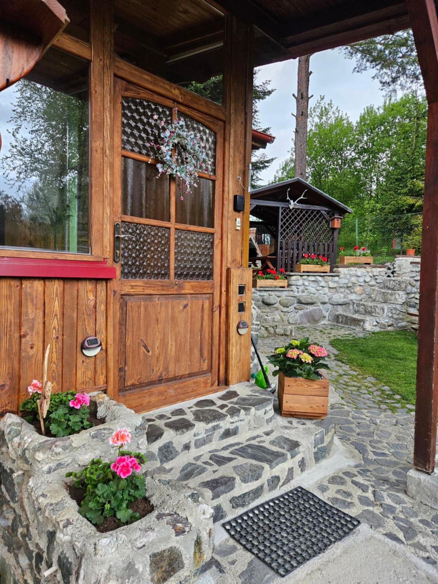 Vila Kamila Tatranská Štrba Exterior foto