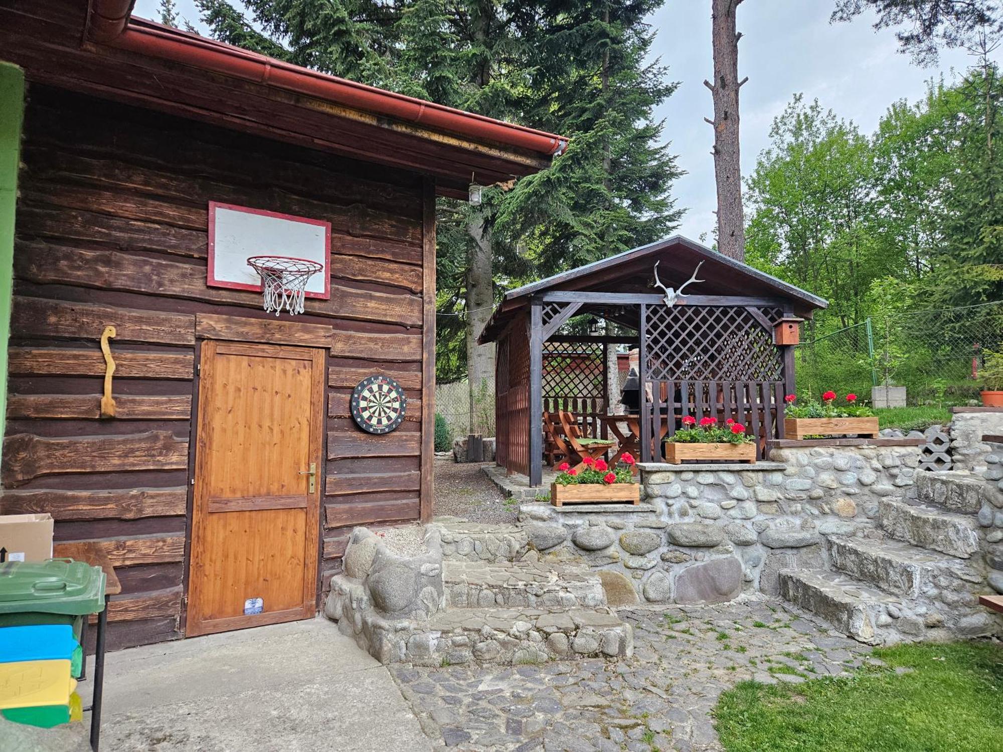 Vila Kamila Tatranská Štrba Exterior foto