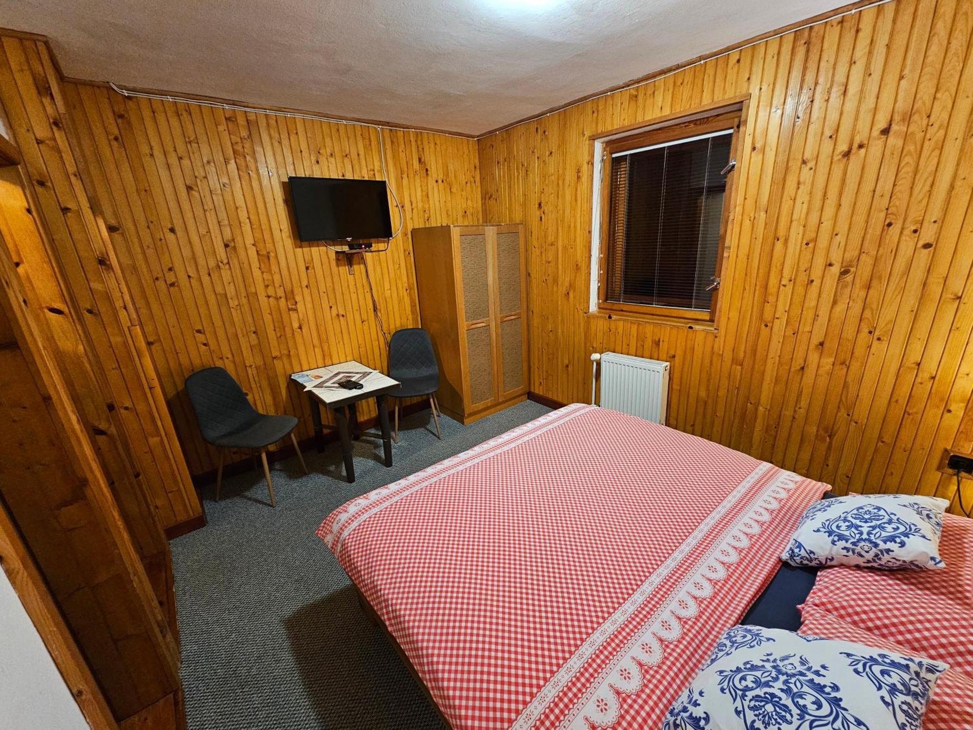 Vila Kamila Tatranská Štrba Exterior foto