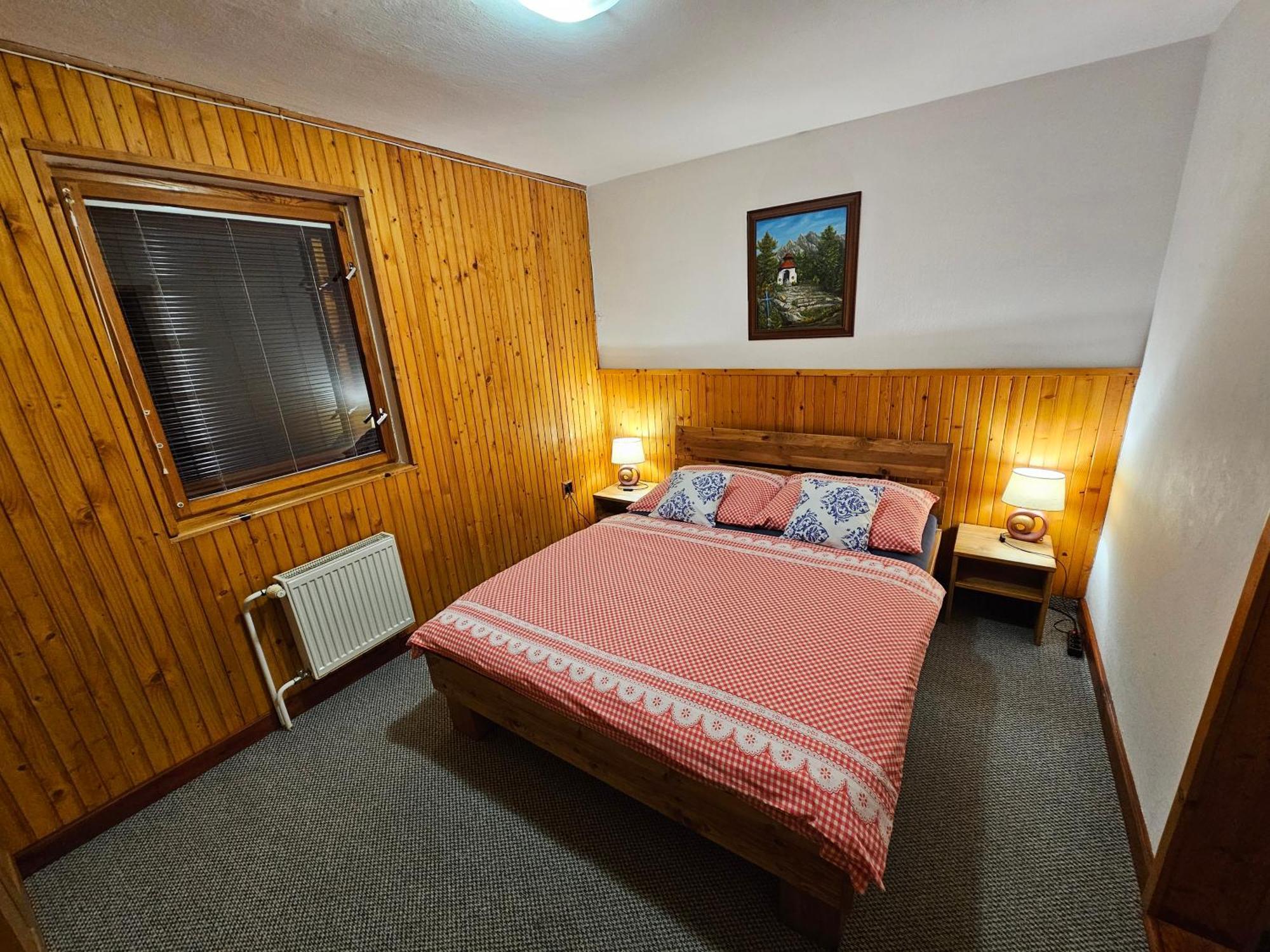 Vila Kamila Tatranská Štrba Exterior foto